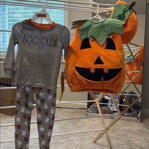Toddler Halloween Bundle